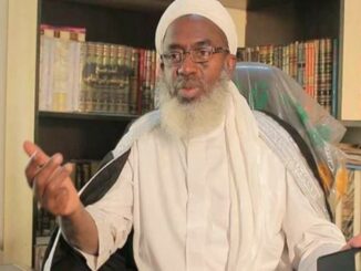 Nigeria will end if Buhari govt declares bandits terrorists – Sheikh Gumi