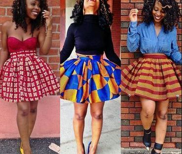 Best Ankara Short Gown Styles And Designs(2022)