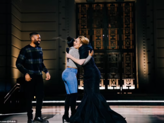 Man proposes to his girlfriend on stage at Adele's concert (video)