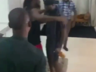 PSquare Reconciliation: Peter and Paul Okoye hug, shake hands five years after fight (video)