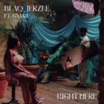 Download Blaq Jerzee – Right Here ft. Gyakie MP3