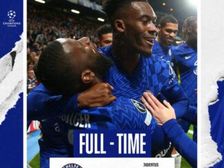 UCL: Chelsea vs Juventus 4-0 – Highlights Download