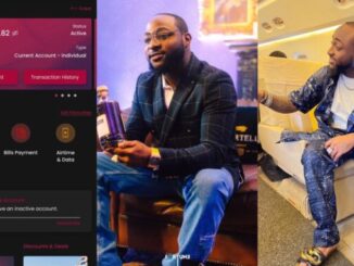 See List of celebrities that supported Davido’s N100M birthday dream