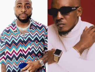 Davido Accepts A Collaboration With Rapper MI Abaga, After He Sent Him 1M Naira