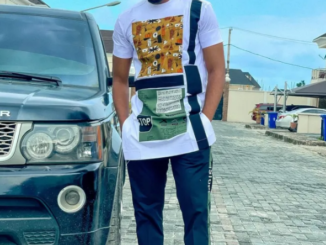 Nigerian prankster, ZFancy arrested by military men for allegedly pranking someone (Video)