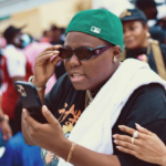 Teni gifts man N500k for singing her song on stage (Video)
