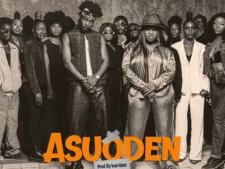 Download: Sista Afia – Asuoden ft. Kuami Eugene Mp3