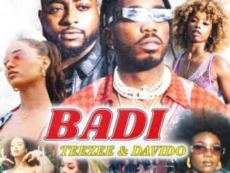 Download Teezee – Badi ft. Davido MP3