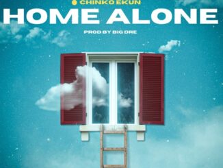 Download: Chinko Ekun – Home Alone MP3