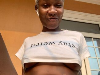 Popular lesbian, Amara, Gets Emotional As She Gets Into Altercation With Her Mother Over Her S*xu*lity (Video)