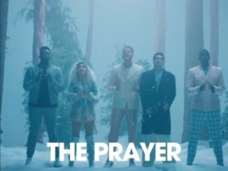 Download/Stream: Pentatonix – The Prayer (Lyrics + Video)