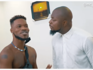 Download Comedy Video: “Secure The Bag” – MC Lively Ft Broda Shaggi