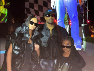 Kim Kardashian and Kanye West reunite at Virgil Abloh’s Louis Vuitton tribute in Miami (photos)