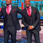 Nick Cannon trends after d*ck print display on live on TV (Photos)