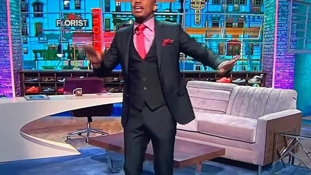 Nick Cannon trends after d*ck print display on live on TV (Photos)
