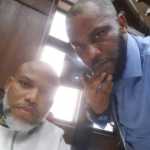 Nnamdi Kanu not given food in DSS custody - Younger brother claims