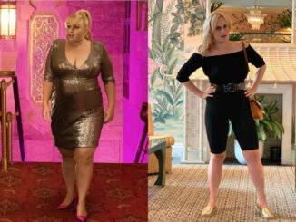 Actress Rebel Wilson says her management was against her weight loss