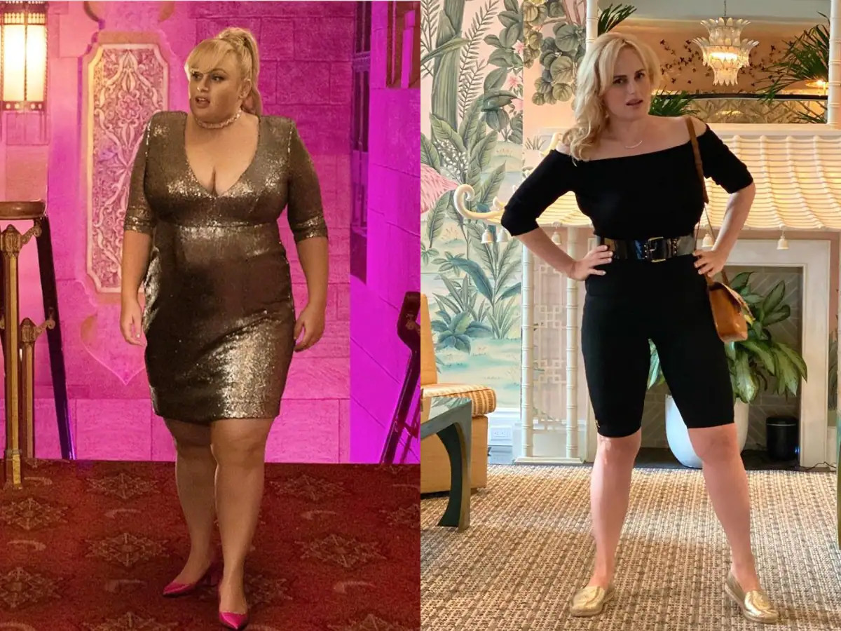 Actress Rebel Wilson Says Her Management Was Against Her Weight Loss Justnaijabase