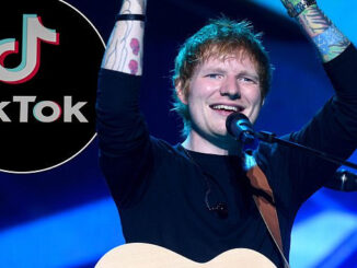 TikTok names Ed Sheeran most-viewed artist in 2021