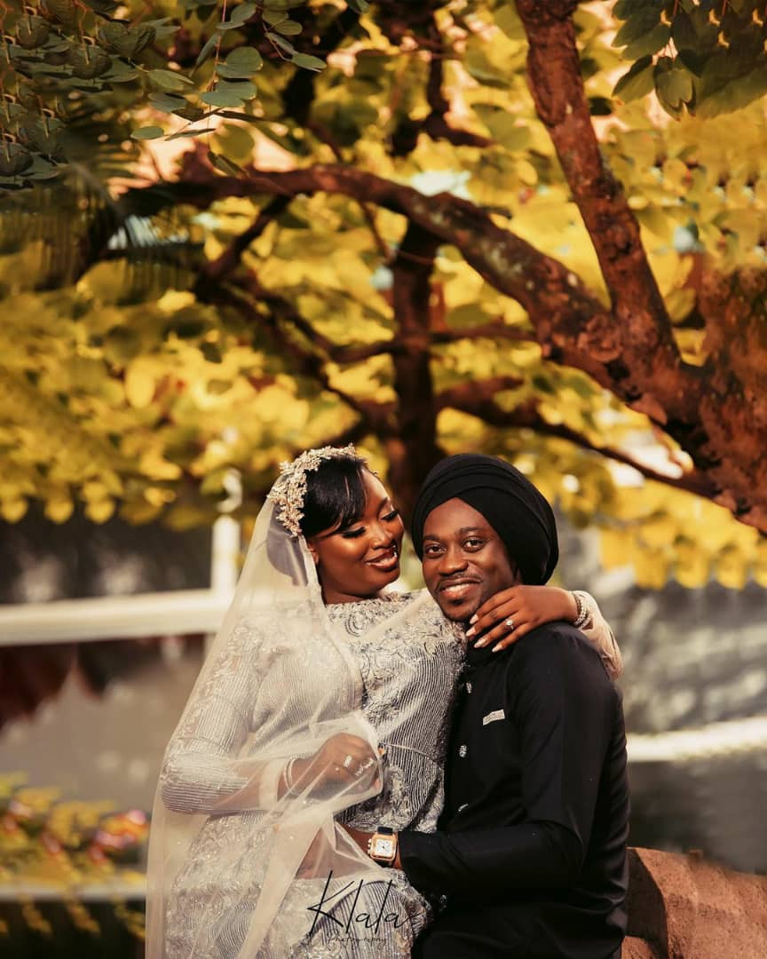 Lovely pre-wedding photos of actors Adetola Adedimeji Lateef and Oyebade Adebimpe