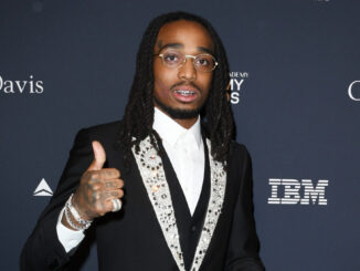 Quavo sued for allegedly beating up limo driver in Las Vegas