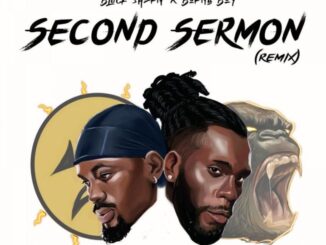 Download: Black Sherif Ft. Burna Boy – Second Sermon (Remix) MP3