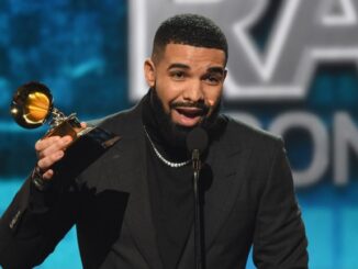 Read words from Drake after Withdrawing from 2022 Grammy Awards