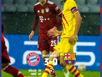 UCL Highlights Download: Bayern Munich vs Barcelona 3-0