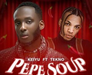 Download: Keiyu – Pepe Soup ft Tekno Mp3