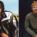 Ed Sheeran to feature on remix of Fireboy DML hit song Peru