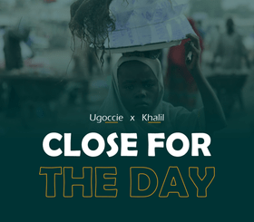 Download: Ugoccie – Close For The Day Ft. Khalil Mp3
