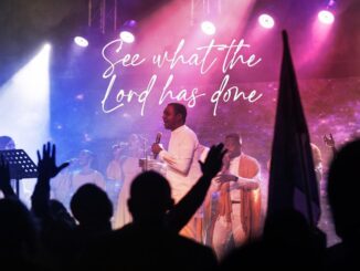 Download: Nathaniel Bassey – See What The Lord Has Done MP3