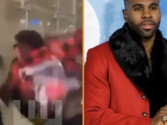 Jason Derulo handcuffed after attacking men who called him Usher