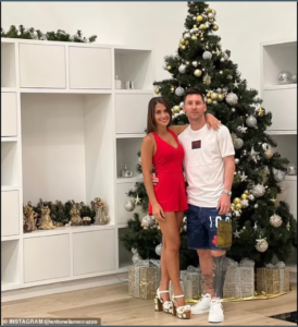 First Images of Lionel Messi's new £3million mansion in Rosario dubbed 'THE FORTRESS' (photos)