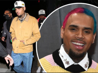 They come attacking "Whenever I'm releasing music" - Chris Brown reacts to $20Million Lawsuit for alleged rape