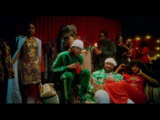 VIDEO: Harrysong Ft. Olamide & Fireboy DML – She Knows Mp4