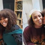 Nollywood Stars Iyabo Ojo And Fathia Williams Ends Their Two Years Beef