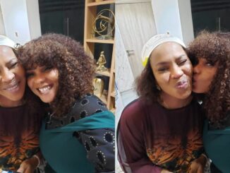 Nollywood Stars Iyabo Ojo And Fathia Williams Ends Their Two Years Beef