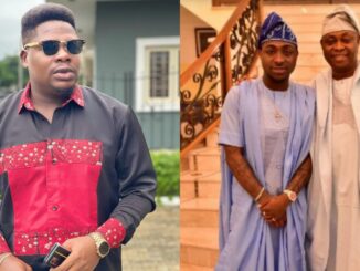 Comedian Mr Macaroni Reveals How Davido’s Father Help In Kick-off His Career