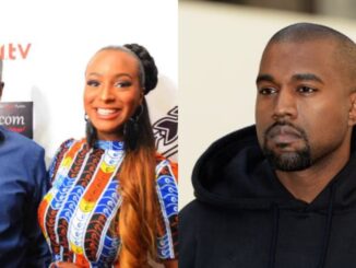 My Godfather Dangote Is The Richest Black Man Not You – DJ Cuppy Tells Kanye West