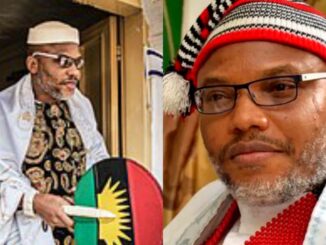 Nnamdi Kanu Denied Being A Member Of IPOB – FG’s Lawyer