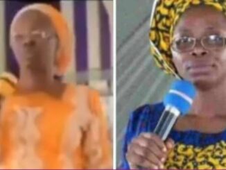 Funmilayo Adebayo narrates how God restored her virginity after being born again (Video)