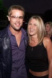 Jennifer Aniston 'anxious' her and Brad Pitt's divorce secrets might leak