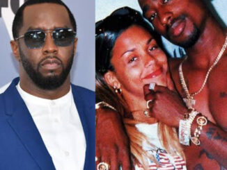 Diddy's Ex- bodyguard claims he almost let 2pac's fiancee Kidada Jones drink his urine