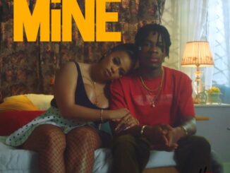 Download: Blanche Bailly – Mine ft Joeboy Mp3