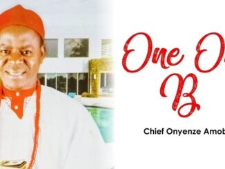 Download: Onyenze Nwa Amobi – One One Billion Mp3