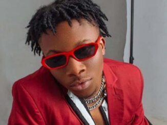 Nigerian singer, Oxlade alleged s3x tape Trends On Twitter [Watch]