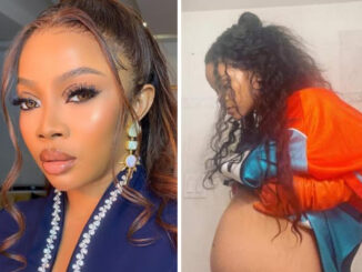 If Rihanna was from Nigeria, people will say witches kill her child - Toke Makinwa