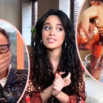 Camila Cabello accidentally flashes her boob on live show (photos)