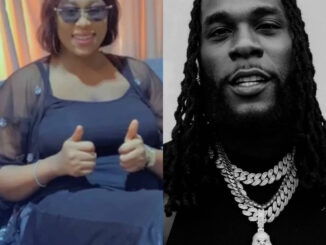 Burnaboy remains the best and biggest artist in Africa, till I pick up the mic again - Cynthia Morgan